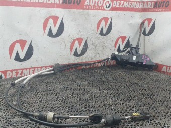 TIMONERIE CU CABLU FORD FIESTA VI OEM: 8A6R-7C453-MBB.