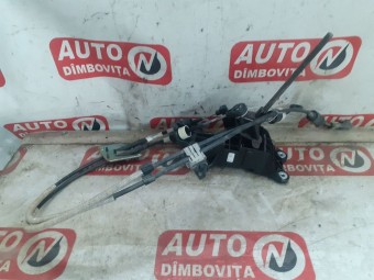 TIMONERIE CU CABLU FORD FIESTA VI OEM: 8A6R-7C453-MBB.