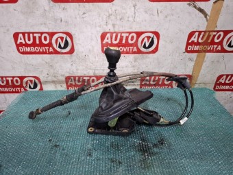TIMONERIE CU CABLU FORD FOCUS OEM: 2M5X-A045B78-AAW.