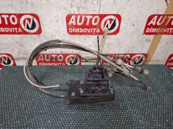 TIMONERIE CU CABLU PEUGEOT 407 OEM: 9641689880.