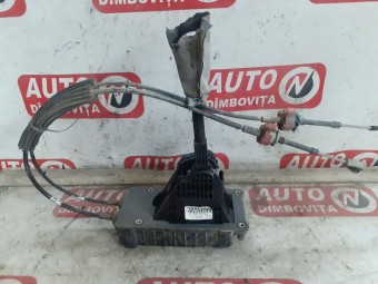 TIMONERIE CU CABLU RENAULT MEGANE II OEM: 8200277970.