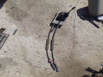 TIMONERIE CU CABLU RENAULT MEGANE II OEM: 8200396768.