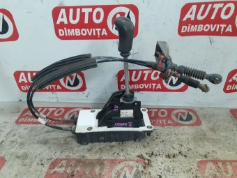 TIMONERIE CU CABLU RENAULT MEGANE II OEM: 8200396768.