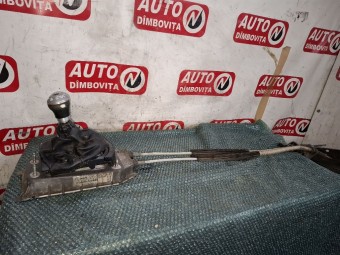 TIMONERIE CU CABLU SEAT IBIZA III OEM: 6Q0711049AB.