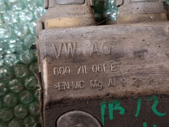 TIMONERIE CU CABLU SEAT IBIZA IV OEM: 6Q0711061E.