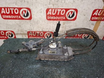 TIMONERIE CU CABLU SKODA FABIA II OEM: 6Q0711049CG.