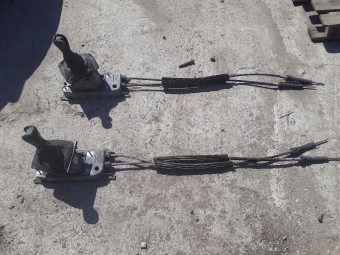 TIMONERIE CU CABLU SKODA OCTAVIA II OEM: 1K0711045BP.