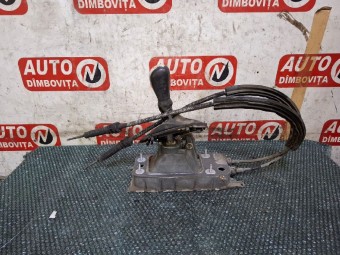 TIMONERIE CU CABLU SKODA OCTAVIA II OEM: 1K0711049AS.