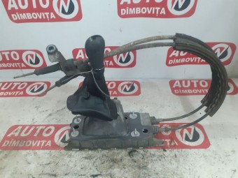 TIMONERIE CU CABLU SKODA OCTAVIA II OEM: 1K0711049AT.