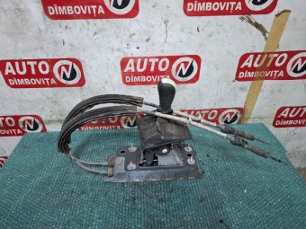 TIMONERIE CU CABLU SKODA OCTAVIA II OEM: 1K0711049BG.
