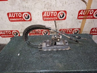 TIMONERIE CU CABLU SKODA OCTAVIA II OEM: 1K0711049CF.
