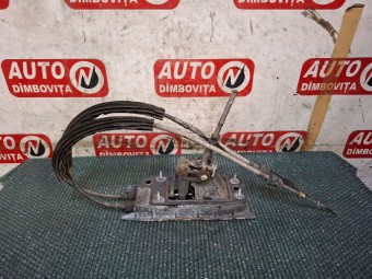 TIMONERIE CU CABLU SKODA OCTAVIA II OEM: 1K0711049CG.