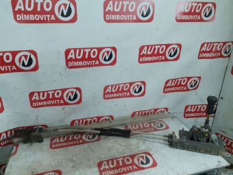 TIMONERIE CU CABLU VOLKSWAGEN GOLF IV OEM: 1J0711061C.