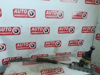 TIMONERIE CU CABLU VOLKSWAGEN GOLF V OEM: 1K0711061A.