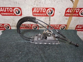 TIMONERIE CU CABLU VOLKSWAGEN JETTA IV OEM: 1K0711049BS.