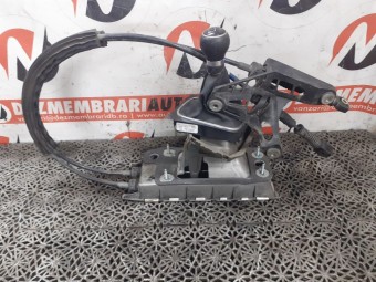TIMONERIE CU CABLU VOLKSWAGEN JETTA IV OEM: 1K0711049CB.