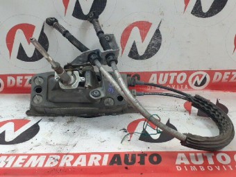 TIMONERIE CU CABLU VOLKSWAGEN PASSAT B6 OEM: 1K0711061A.