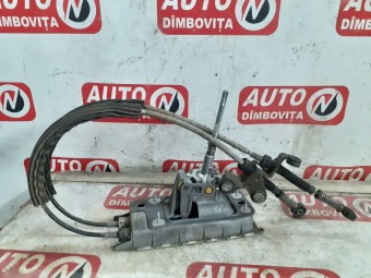 TIMONERIE CU CABLU VOLKSWAGEN PASSAT B6 OEM: 1K0711061A.