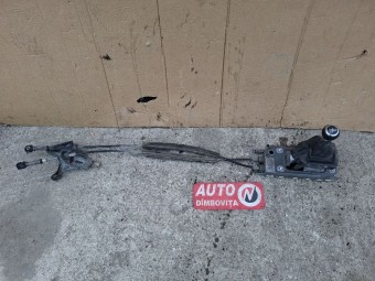 TIMONERIE CU CABLU VOLKSWAGEN PASSAT B6 OEM: 3C0711049AE.