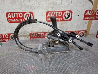 TIMONERIE CU CABLU VOLKSWAGEN POLO 6R OEM: 6Q0711061E.