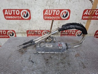 TIMONERIE CU CABLU VOLKSWAGEN POLO 9N OEM: 6Q0711061.