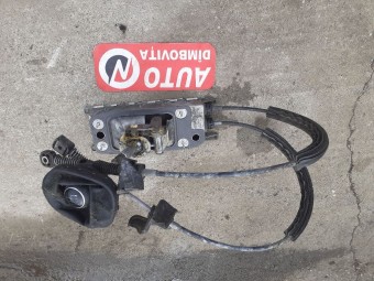 TIMONERIE CU CABLU VOLKSWAGEN TOURAN OEM: 1K0711091A.