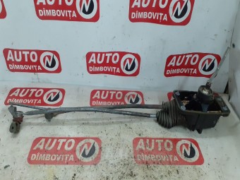 TIMONERIE CU TIJA AUDI A6 C6 QUATTRO OEM: 8E0711025.