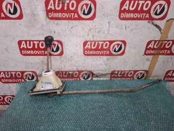 TIMONERIE CU TIJA DACIA LOGAN I OEM: 8200311713.