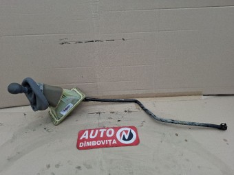TIMONERIE CU TIJA RENAULT CLIO II OEM: 7700104572J.