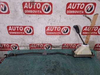 TIMONERIE CU TIJA RENAULT LAGUNA II OEM: 8200014088.