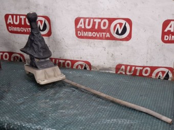 TIMONERIE CU TIJA VOLKSWAGEN GOLF IV OEM: 1J0711025G.