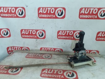 TIMONERIE CU TIJA VOLKSWAGEN GOLF IV OEM: 1J0711061A.