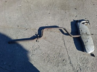 TOBA ESAPAMENT (TRASEU EVACUARE COMPLET) AUDI A3 8P 