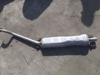 TOBA ESAPAMENT (TRASEU EVACUARE COMPLET) OPEL ASTRA G 