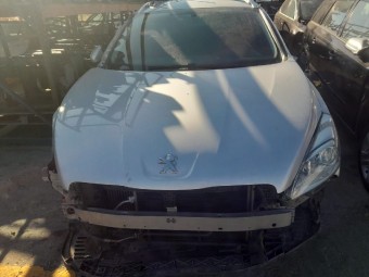 TRAGER PEUGEOT 508 