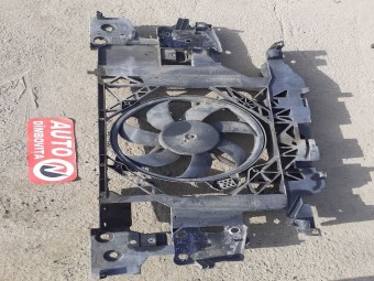 TRAGER RENAULT SCENIC III OEM: 752100007R.