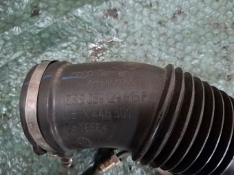 TUB ADMISIE AER AUDI A5 OEM: 059129627L.