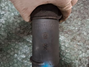 TUB ADMISIE AER SKODA OCTAVIA III OEM: 04L145770H.