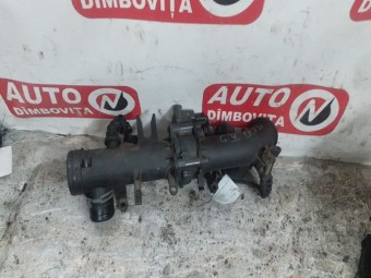 TUB ADMISIE AER VOLKSWAGEN GOLF V OEM: 03C129617D.