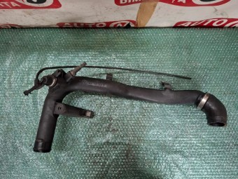 TUB INTERCOOLER AUDI A4 B6 OEM: 8D0145840S.