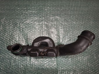 TUB INTERCOOLER CITROEN C4 OEM: 9657083480.