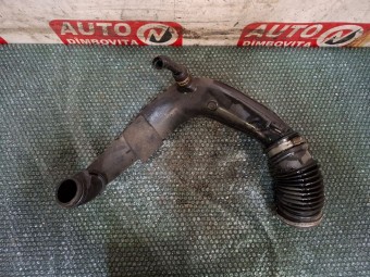TUB INTERCOOLER CITROEN C5 II OEM: 9652091380.