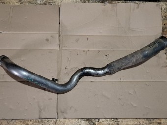 TUB INTERCOOLER DACIA DUSTER OEM: 144608215R.