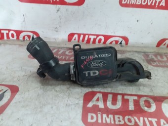 TUB INTERCOOLER FORD FIESTA V OEM: 9647507680.