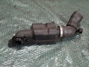 TUB INTERCOOLER FORD FIESTA V OEM: 9650712480.