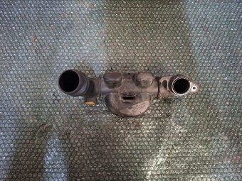 TUB INTERCOOLER FORD FOCUS II OEM: 9657083680.