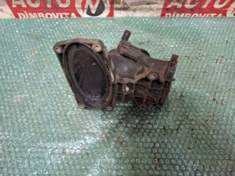 TUB INTERCOOLER MERCEDES SPRINTER-5T (W906) OEM: A6510900028.