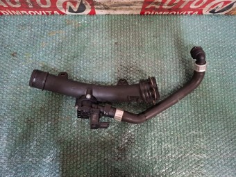 TUB INTERCOOLER PEUGEOT 308 OEM: 9677537380.