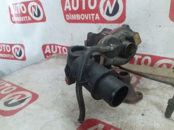 TUB INTERCOOLER RENAULT CLIO II OEM: 8200164191.