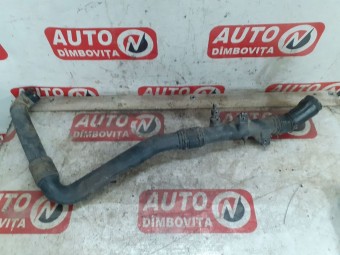 TUB INTERCOOLER SKODA FABIA OEM: 6Q0145770E/6Q0145770F/6Q0145762J.